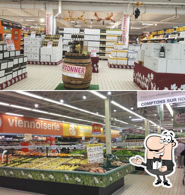 Voici une image de Carrefour Vesoul