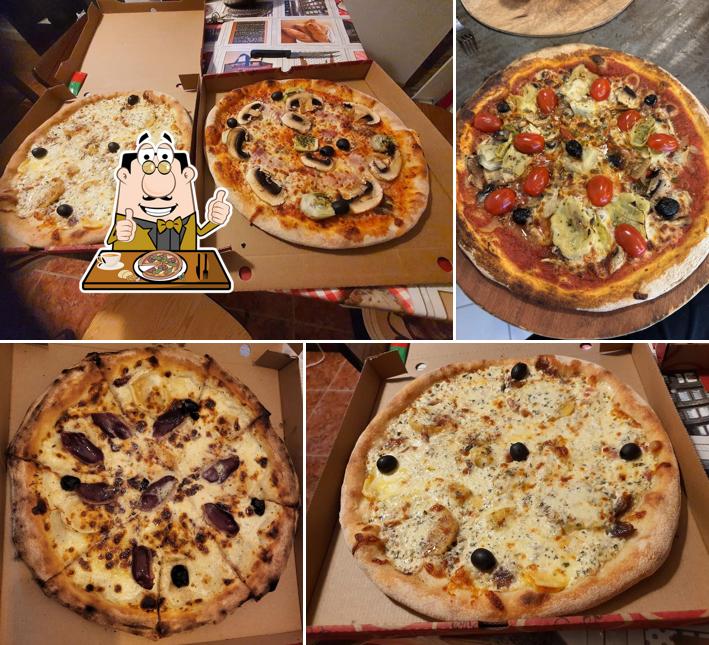 La pizza est le plat rapide favori du monde