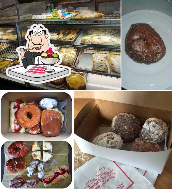 Bonomini Bakery in Cincinnati - Restaurant menu and reviews