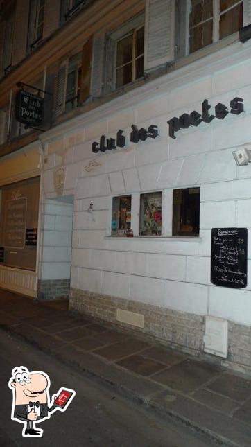 Club des Poètes, Paris - Critiques de restaurant