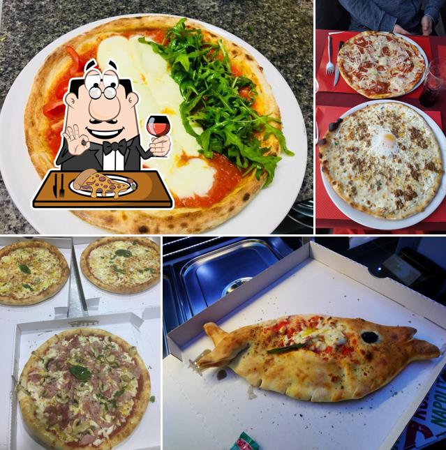 Commandez des pizzas à DELLA CASA UGO