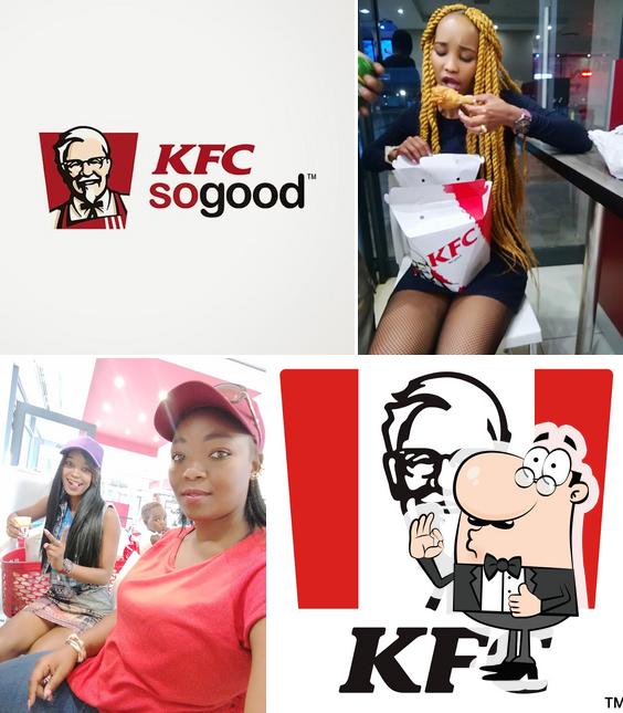 Voici une image de KFC Hammarsdale Mall