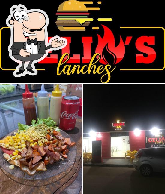 See the image of Celio's Lanches