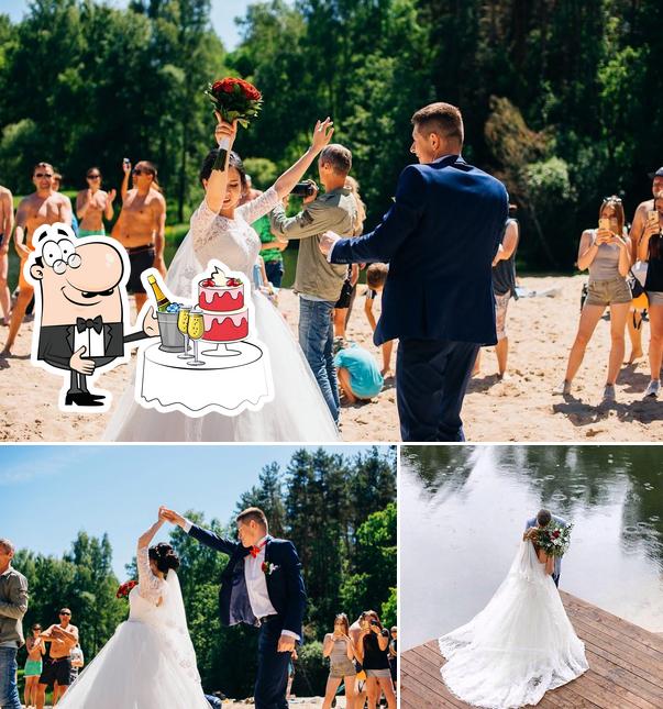 "Экстремальный парк Бордхаус" предлагает пространство для проведения свадьбы
