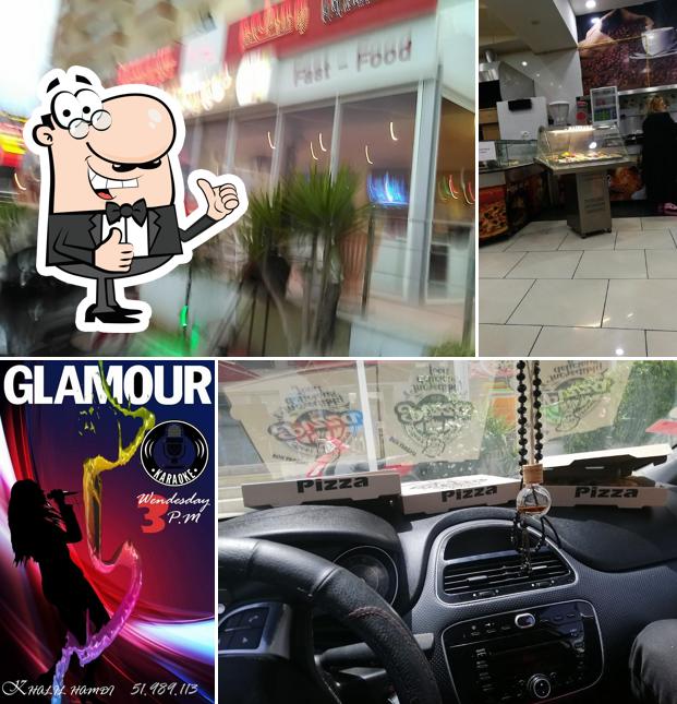 Here's a photo of Glamor Coffee & Fast Food