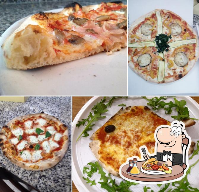 Scegli una pizza a PierFor2