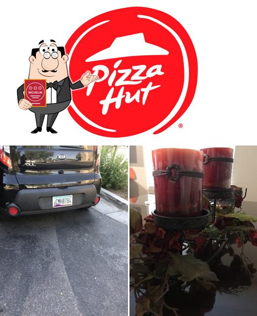 Here's a pic of Pizza Hut