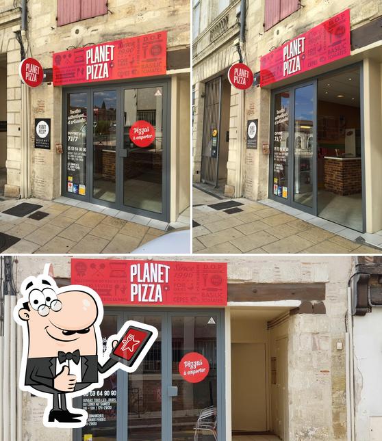 Voir la photo de Planet Pizza Marmande