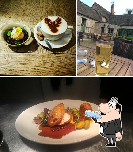 The White Hart of Wytham in Oxford - Restaurant menu and reviews