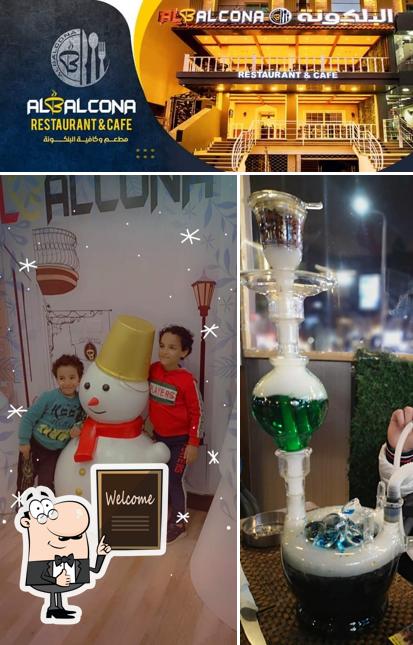 Voir cette image de Albalcona restaurant & Cafe - Hurghada - البلكونة الغردقة