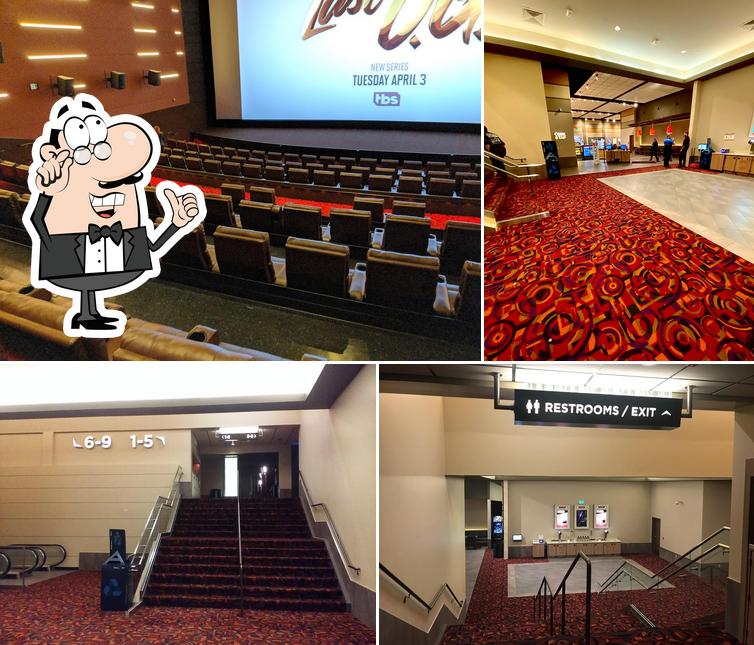 Cinemark century doco and xd