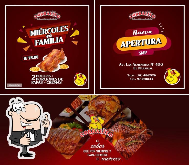 Corralito Pollos Y Parrillas Peru Restaurant Reviews