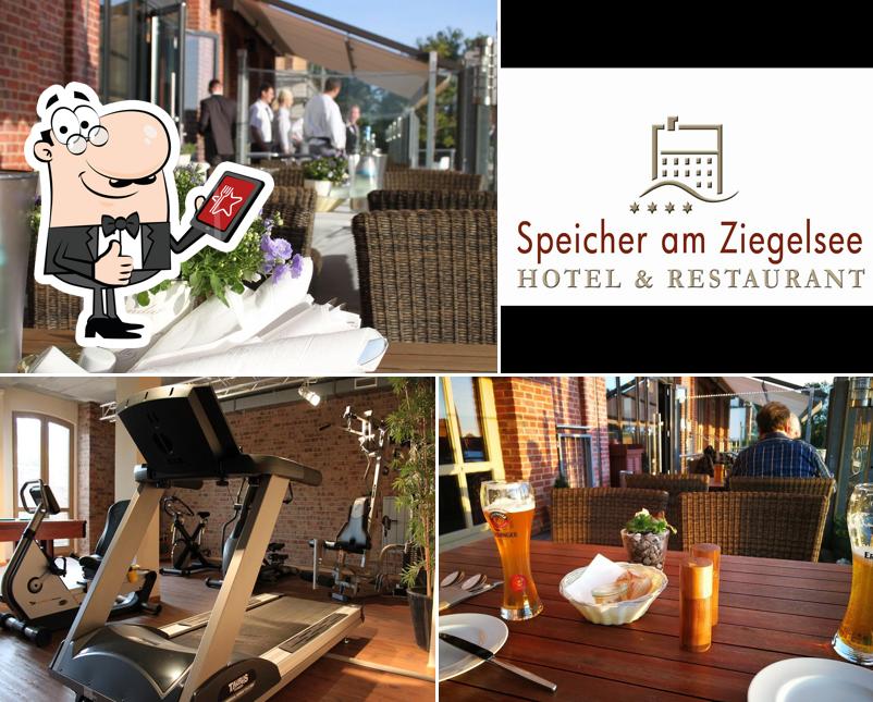 Regarder la photo de HSZ Hotel Speicher am Ziegelsee GmbH