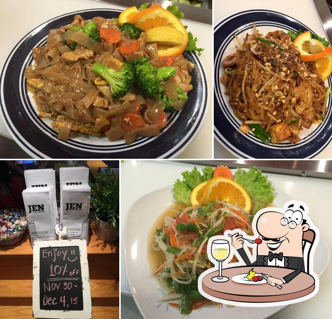 Jen Thai Cuisine In Virginia Beach - Restaurant Menu And Reviews