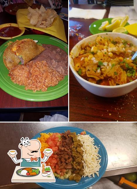 La Paloma Family Restaurant in Eloy - Restaurant menu and reviews