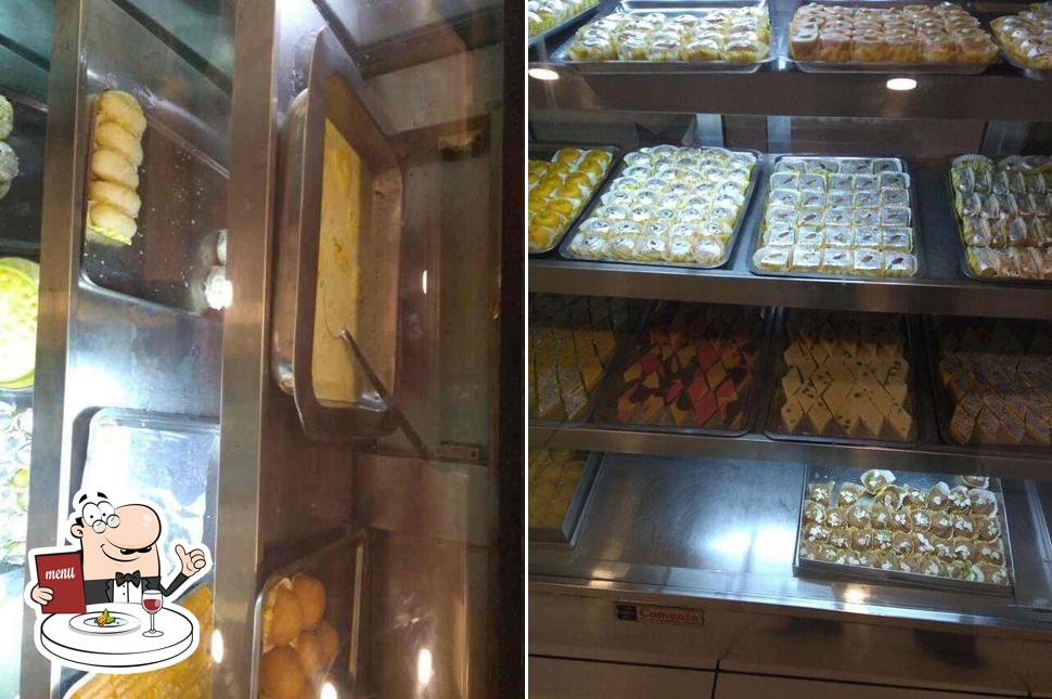 Meals at Sri Annapurna Sweets Shop Best Sweets Shop in Varanasi