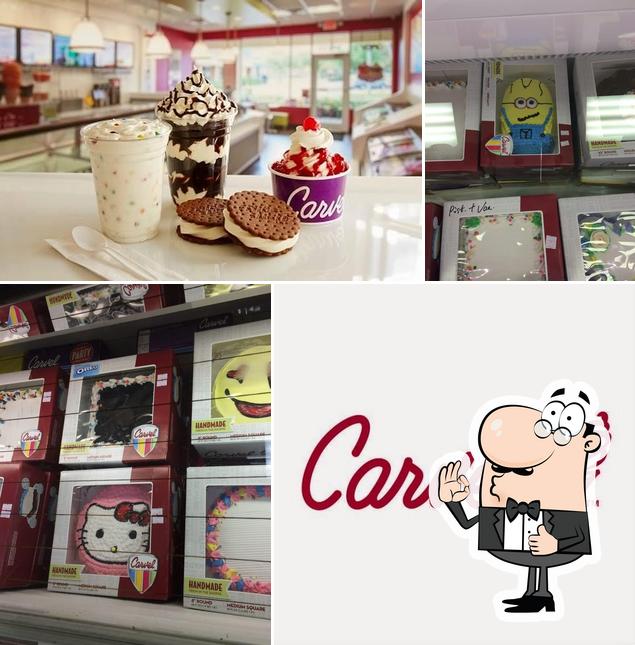 Look at the pic of Carvel