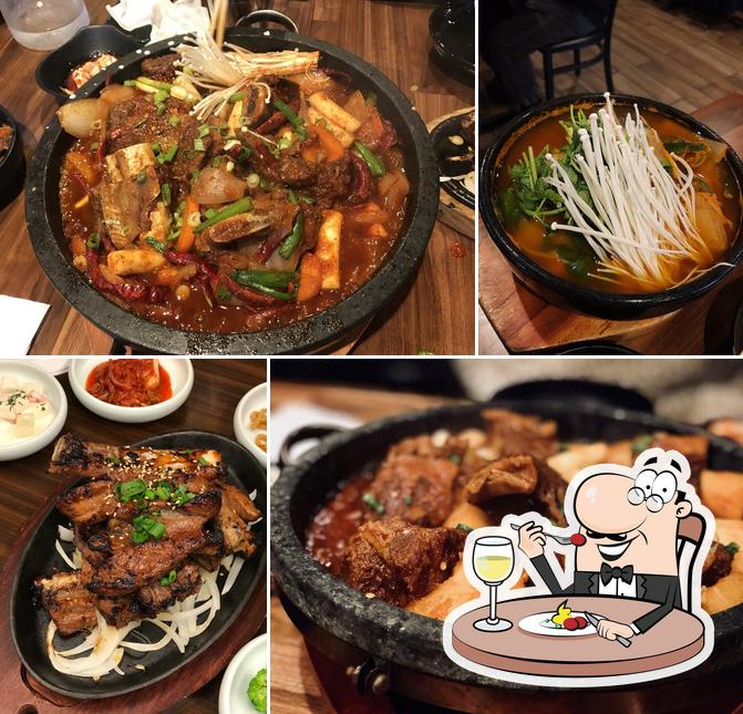 Korean Restaurant Plano Tx