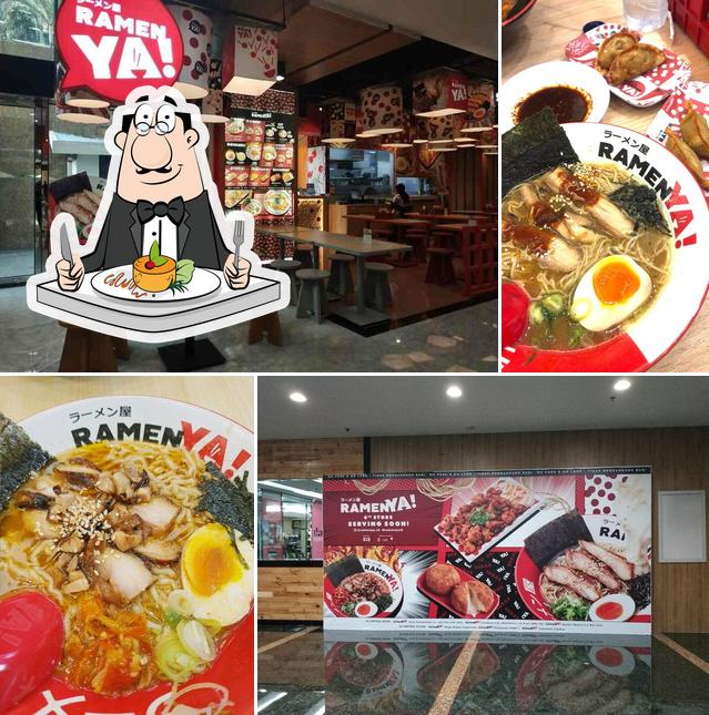 Ramen Ya restaurant, Jakarta, Mayapada Tower - Restaurant menu and reviews