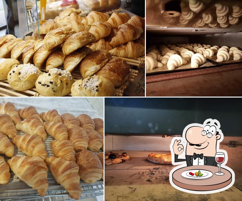 Nourriture à Boulangerie Maison Lacroix