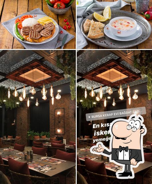 bursa kebab evi istanbul suadiye mahallesi bagdat caddesi berna sokak selamet apt no 6 restaurant reviews