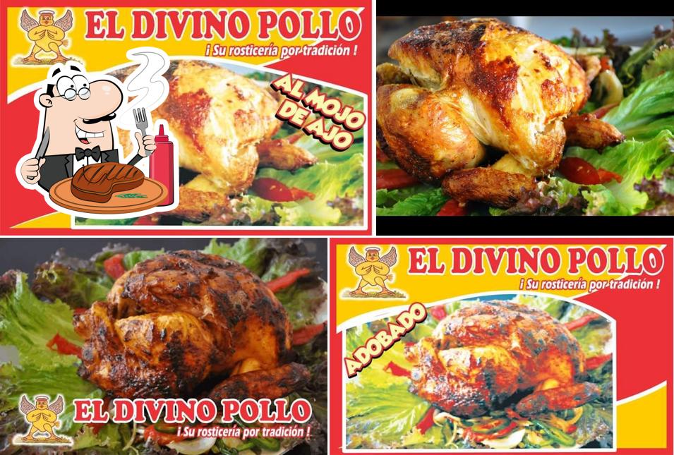 El Divino Pollo Huexotitla Restaurant, Puebla City - Restaurant Reviews