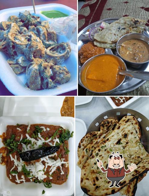 Meals at New Sanjhi Rasoi
