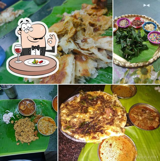 Food at Sulthan Non Veg Family Restaurant