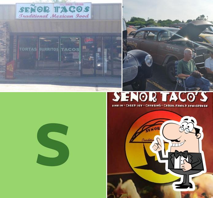 See this pic of Señor Tacos