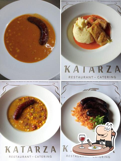 Plats à Katarza