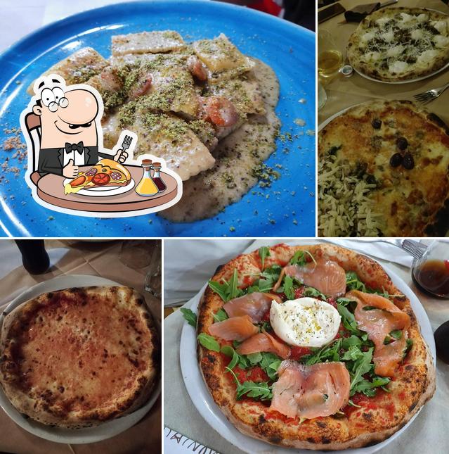 Scegli una pizza a DamaTusa