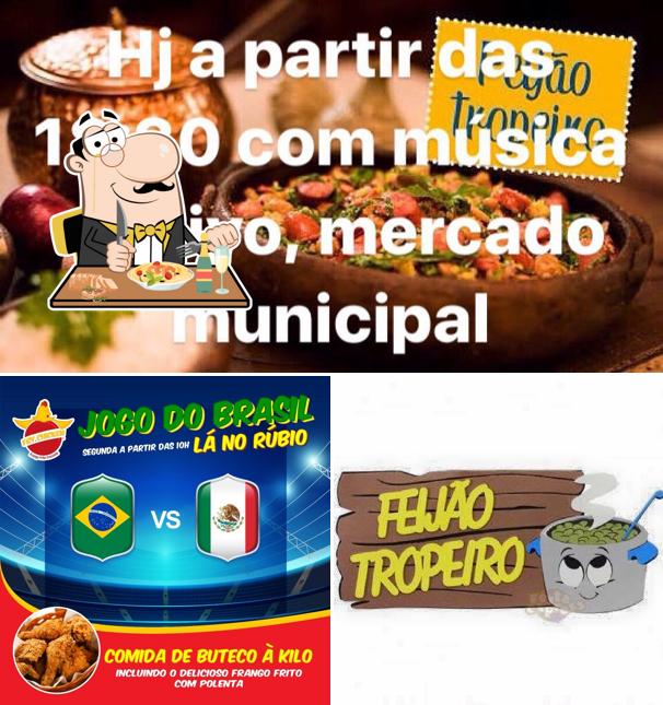 Comida em Armazém Império