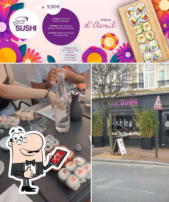 Voir la photo de Eat Sushi - Saint Germain en Laye