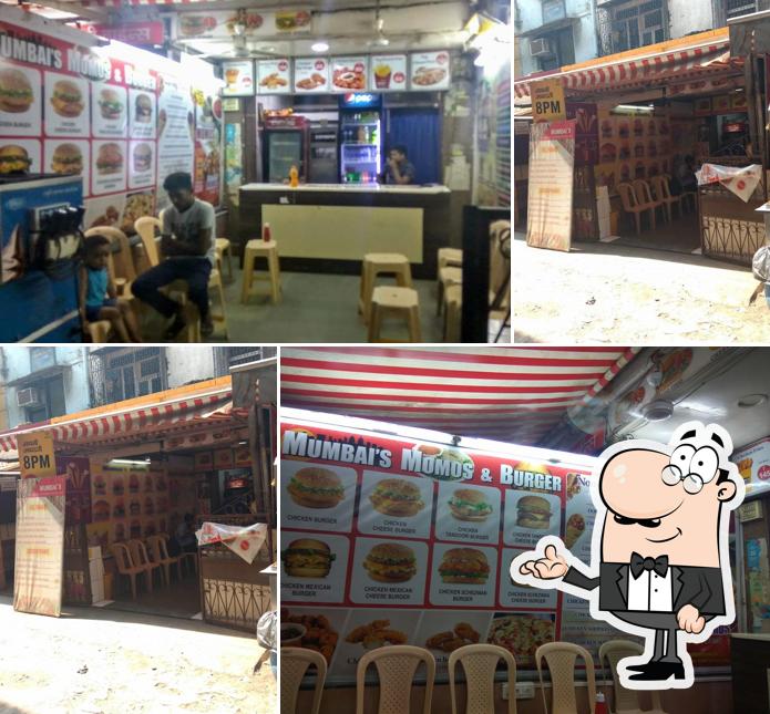 Mumbai's Momos & Burger, Mumbai - Restaurant reviews