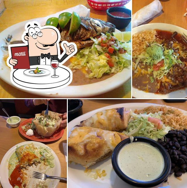 Old Sante Fe Express Mexican Grill in Littleton - Restaurant menu and  reviews