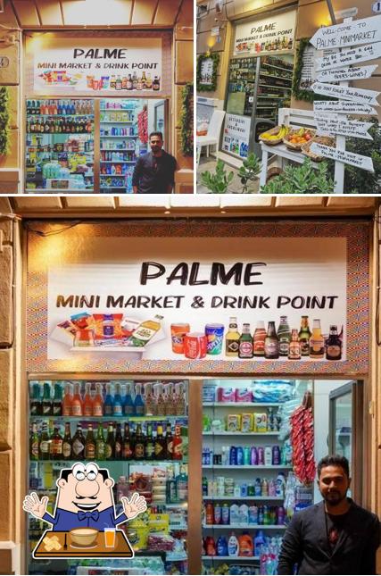 Cibo al Palme minimarket