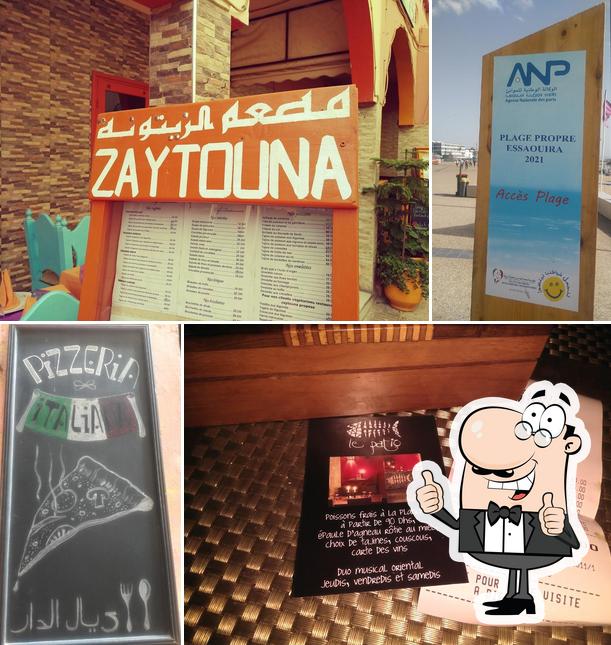 See this pic of Restaurant zaytouna
