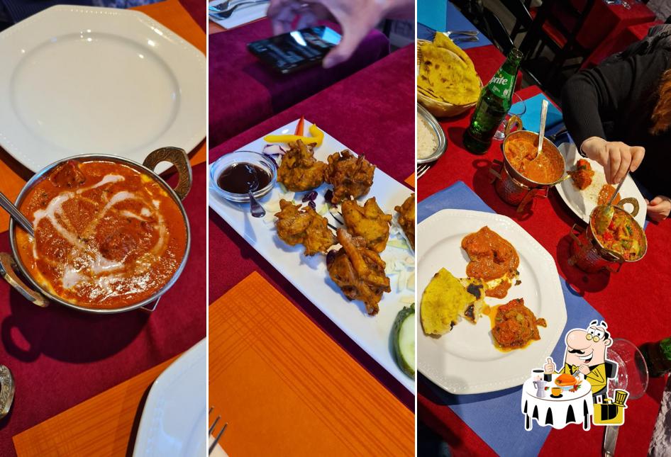 Platti al Spice Flavour Indian Restaurant Dietikon