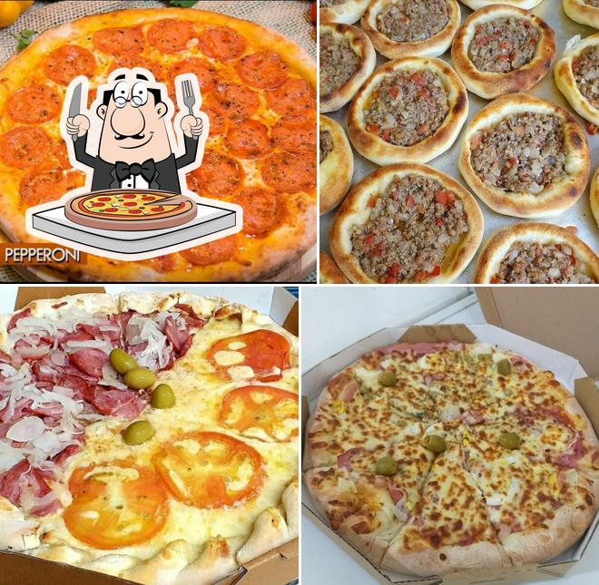 A pizza é o fast food mais popular do mundo