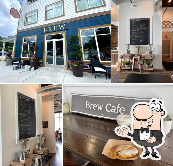 Look at this picture of Brew Coffee, Wine and Craft Beer
