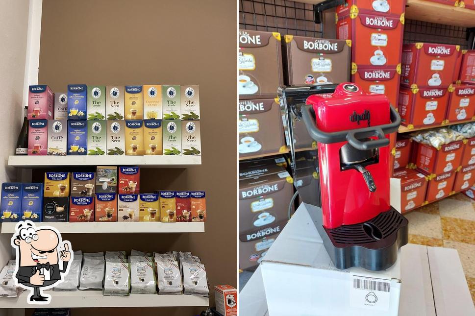 Vedi la foto di Tostato Caffè Vendita ed assistenza macchine Didiesse Frog a Palermo