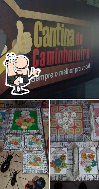 Cantina do Caminhoneiro. photo