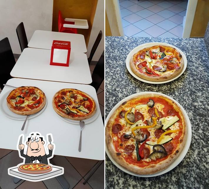 Prenditi una pizza a La Costiera