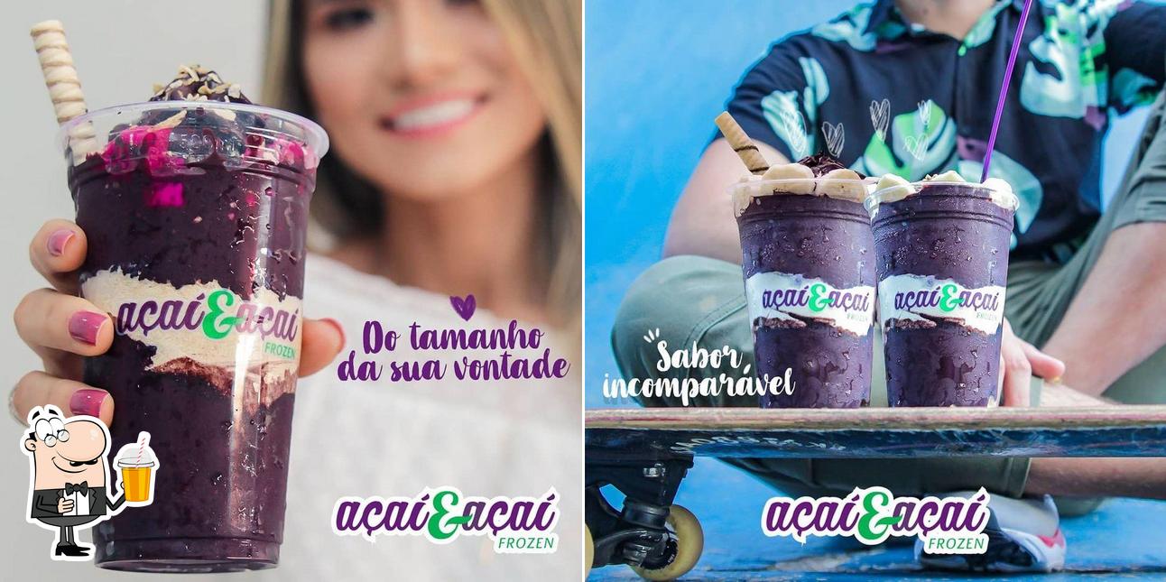 Açaí & Açaí Frozen, Castanhal Avaliações de restaurantes