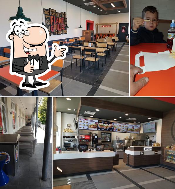 See the image of Burger King Landshut Bahnhofsplatz