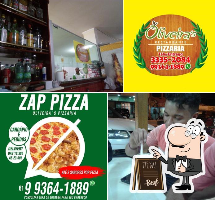 See this image of Oliveira's Pizzaria