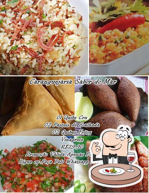 Platos en Raimundinho Sabor do Mar - Delivery