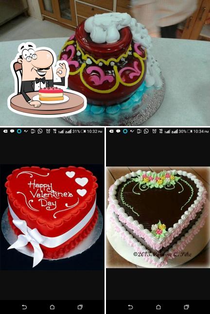 Cutie Pie Girl Theme Birthday Cake - Cake Square Chennai | Cake Shop in  Chennai