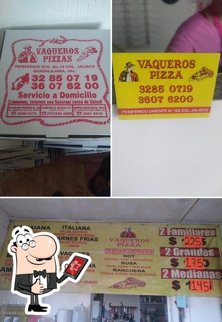 Vaqueros Pizza col. Jalisco photo