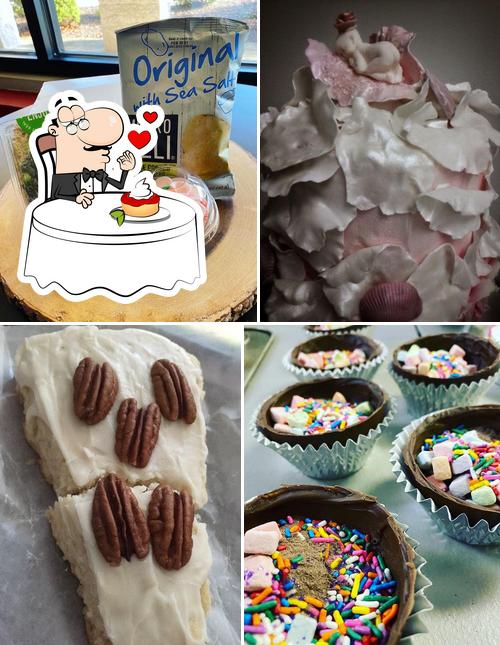 Underground Cupcakes & Cafe te ofrece gran variedad de postres